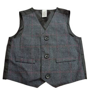 George vest 24 months